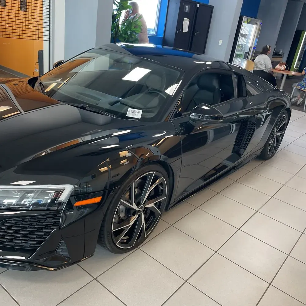 2022 Audi R8 V10