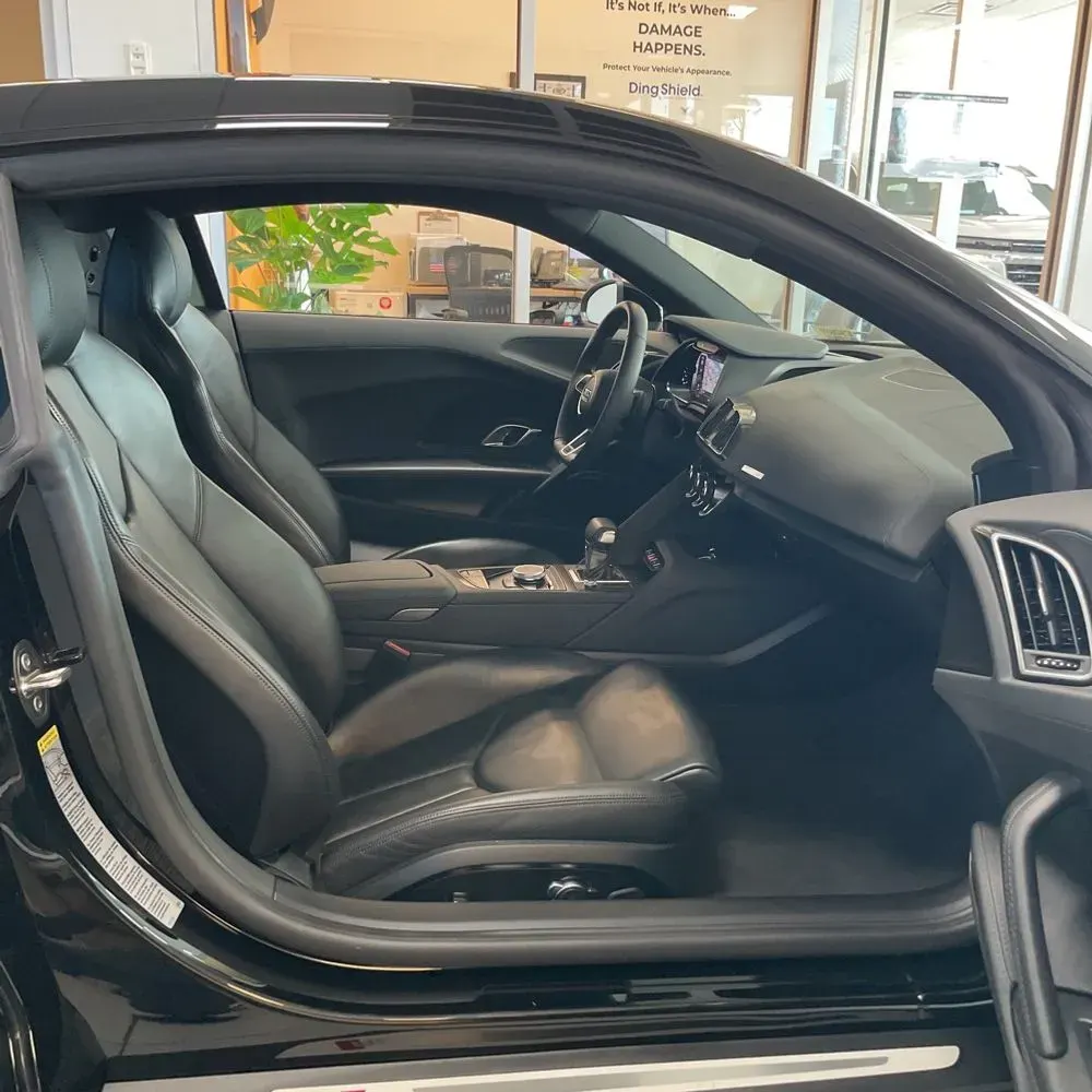 2022 Audi R8 V10