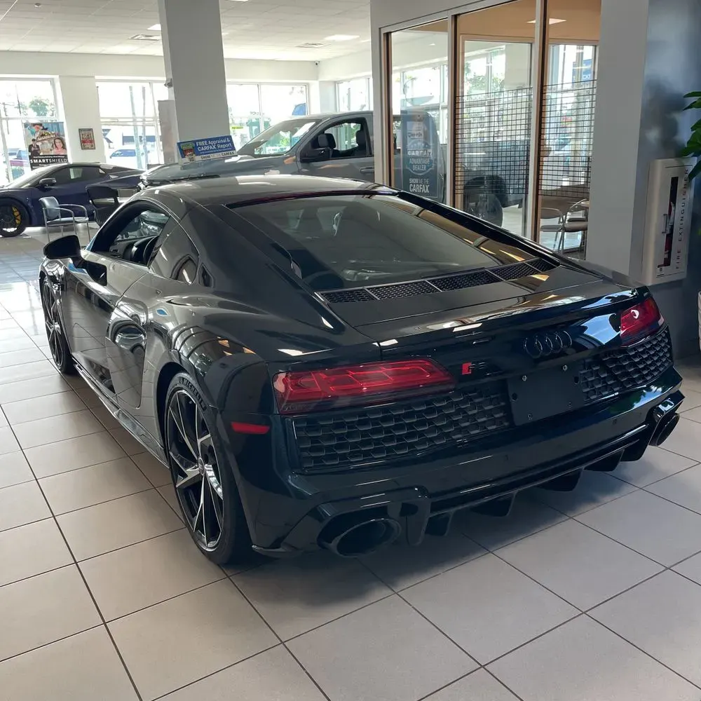 2022 Audi R8 V10