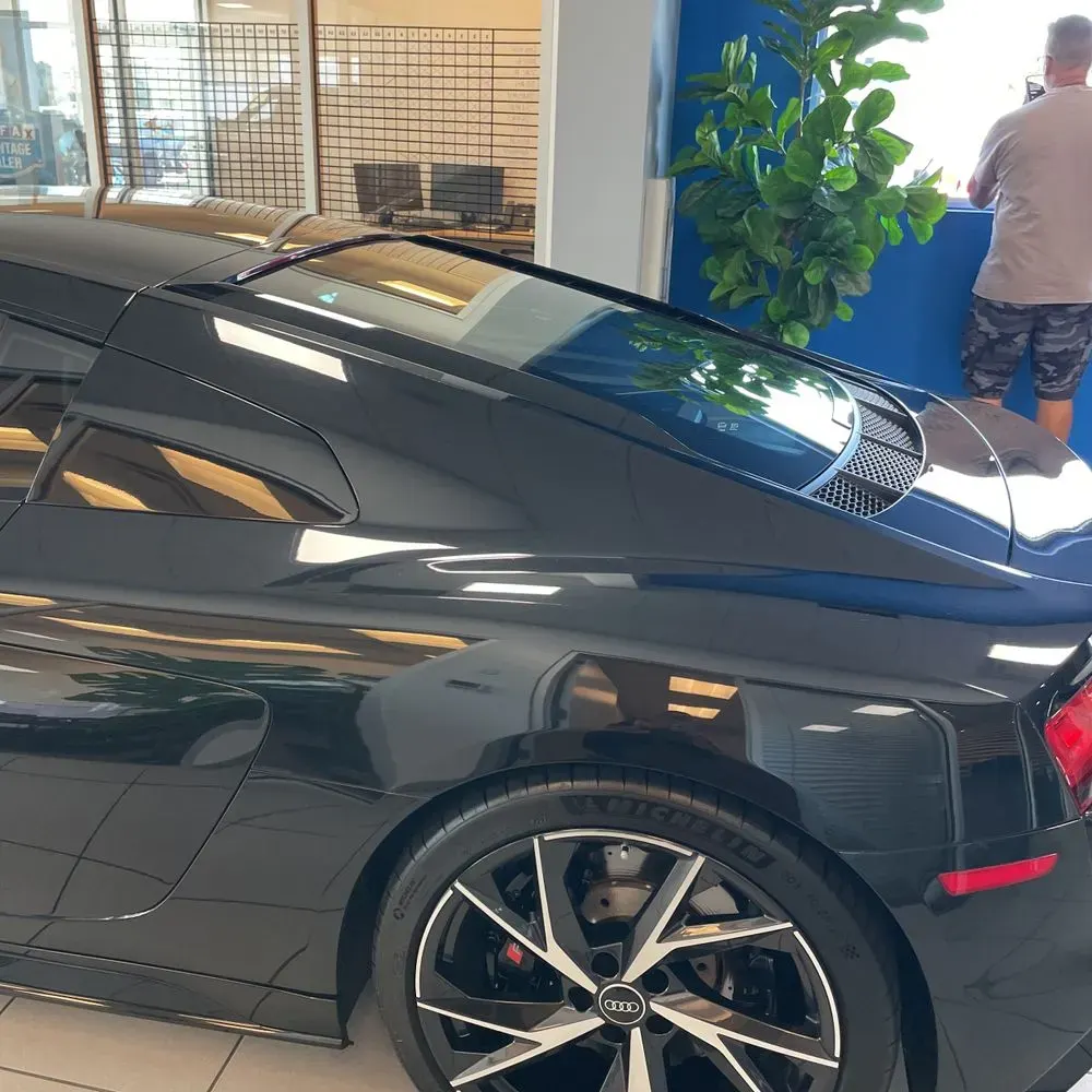 2022 Audi R8 V10