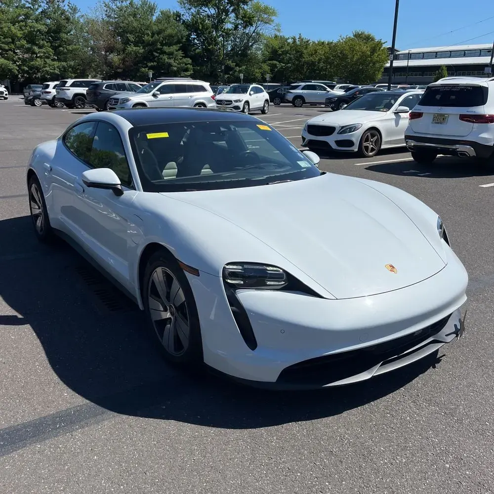 2021 Porsche Taycan Base