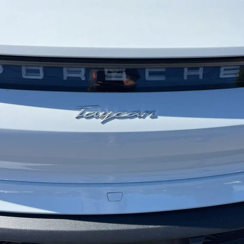 2021 Porsche Taycan Base
