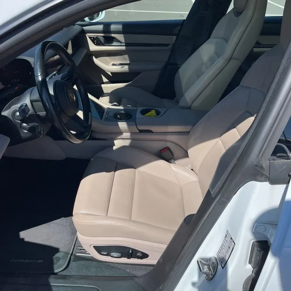 2021 Porsche Taycan Base