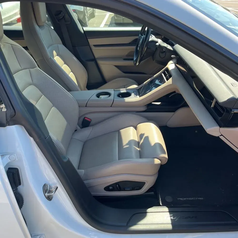 2021 Porsche Taycan Base
