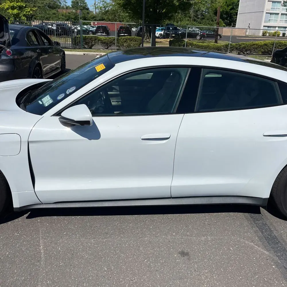 2021 Porsche Taycan Base