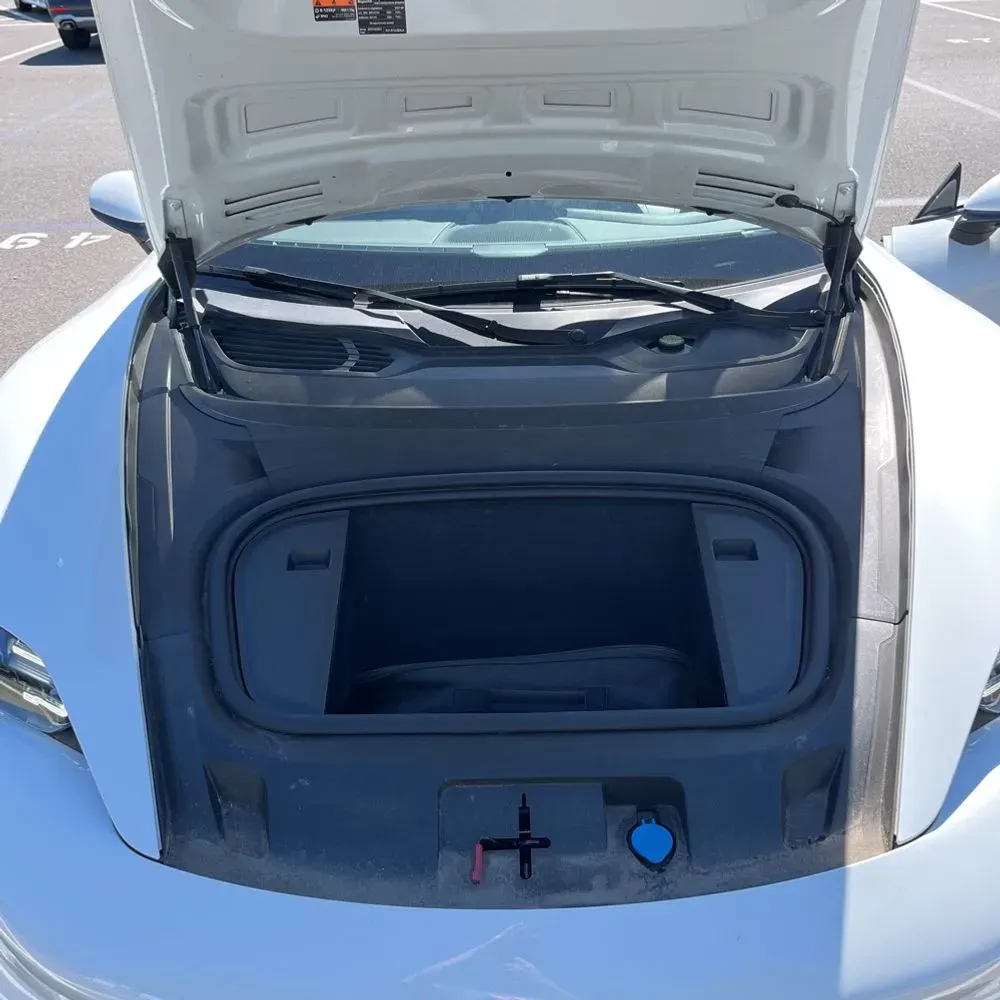 2021 Porsche Taycan Base