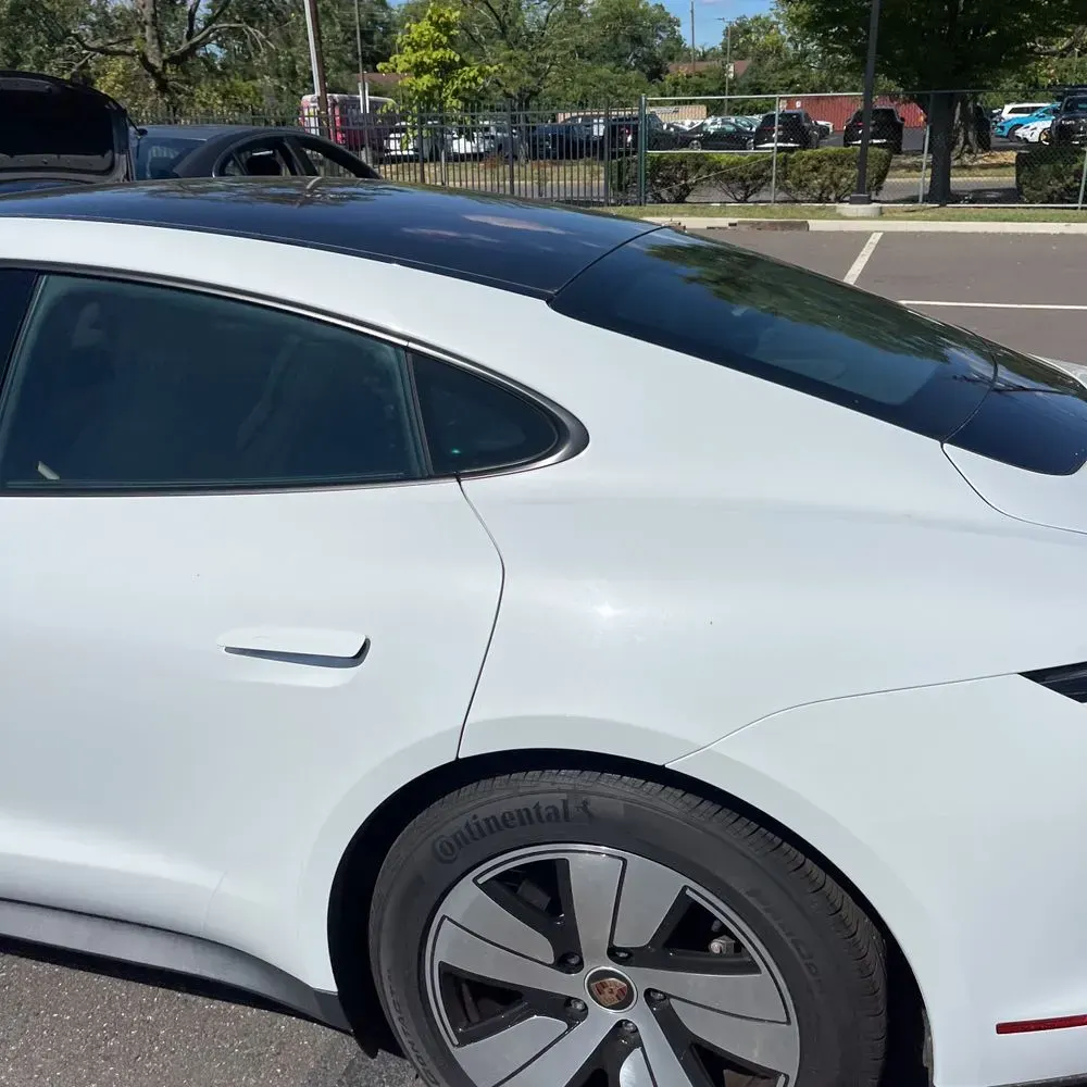 2021 Porsche Taycan Base
