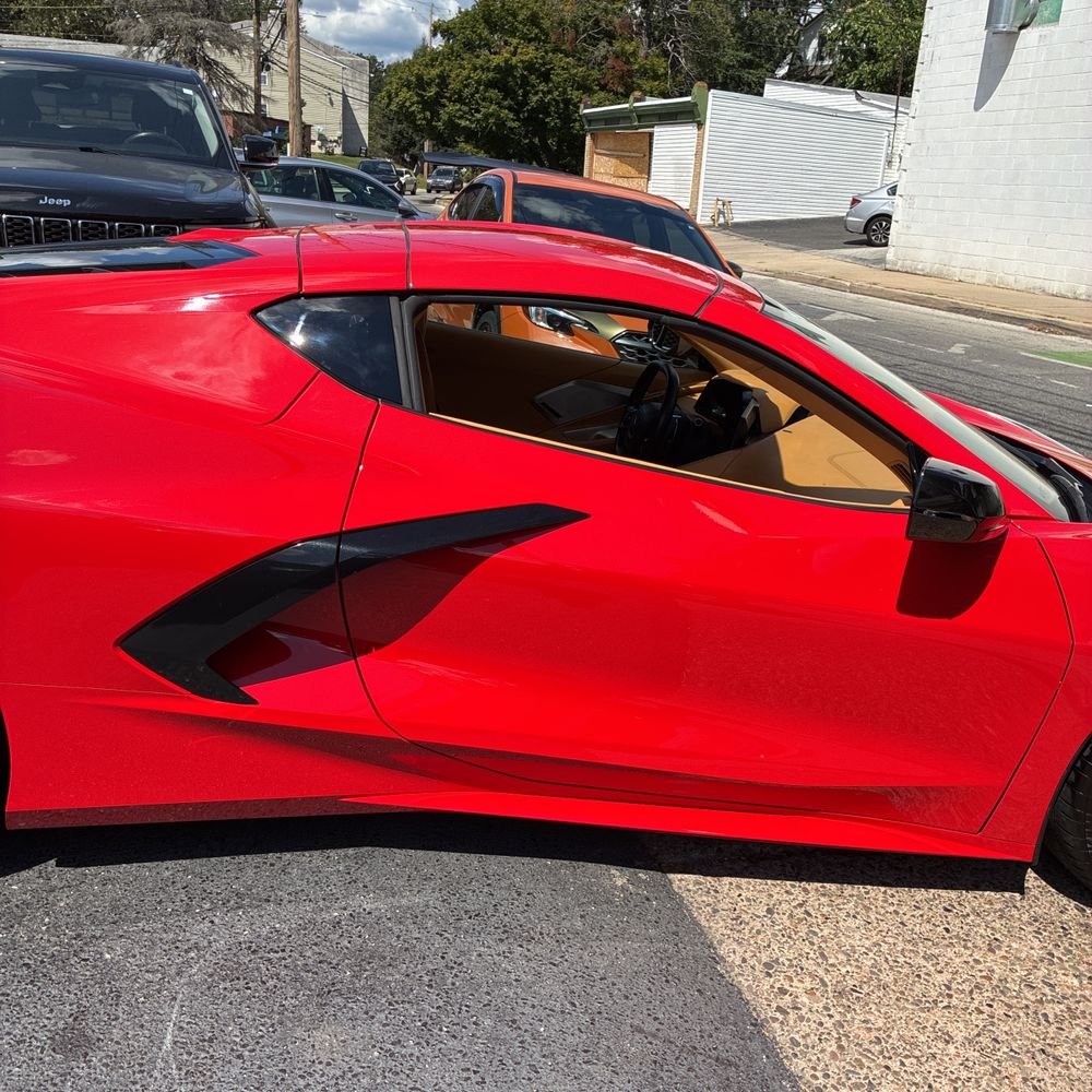 2020 Chevrolet Corvette Stingray