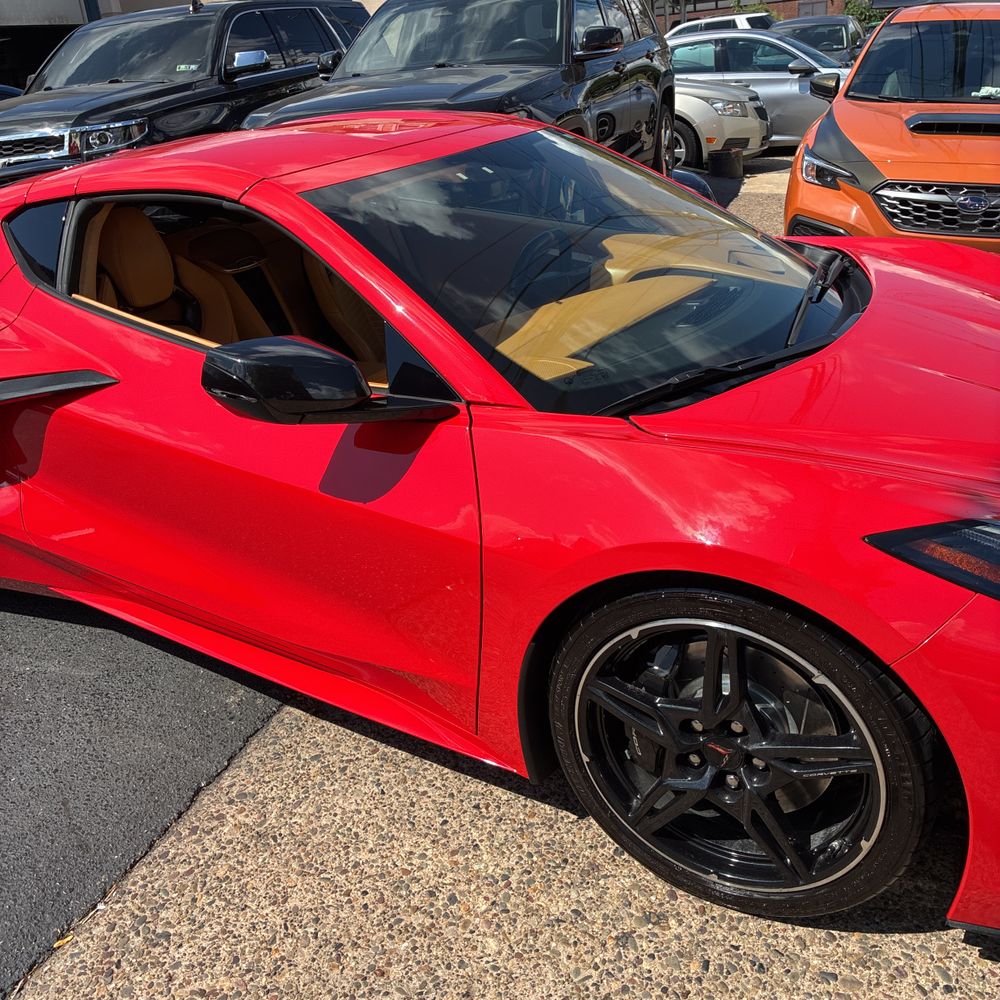 2020 Chevrolet Corvette Stingray