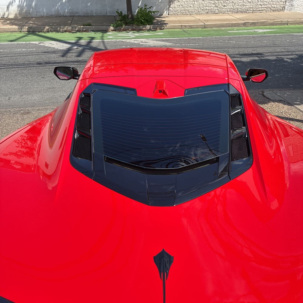 2020 Chevrolet Corvette Stingray