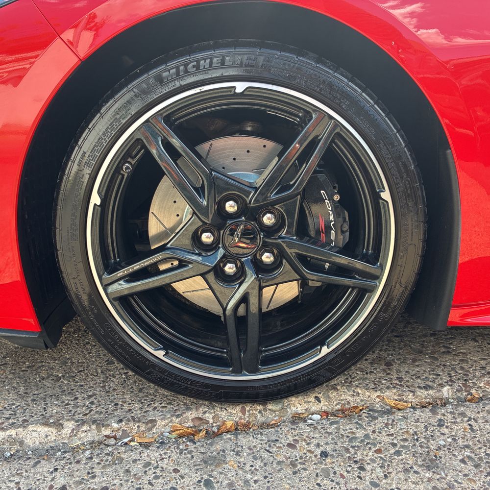 2020 Chevrolet Corvette Stingray