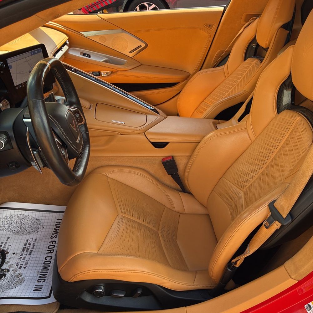 2020 Chevrolet Corvette Stingray