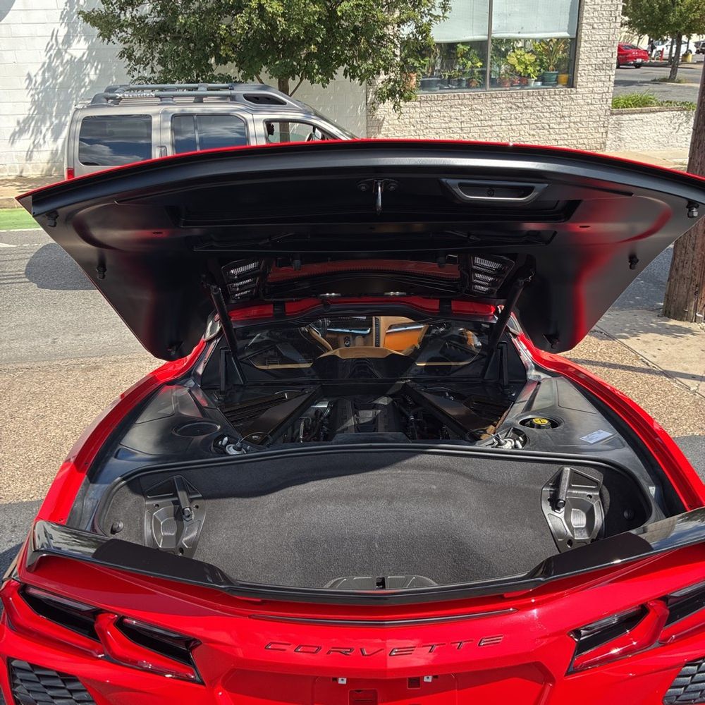 2020 Chevrolet Corvette Stingray