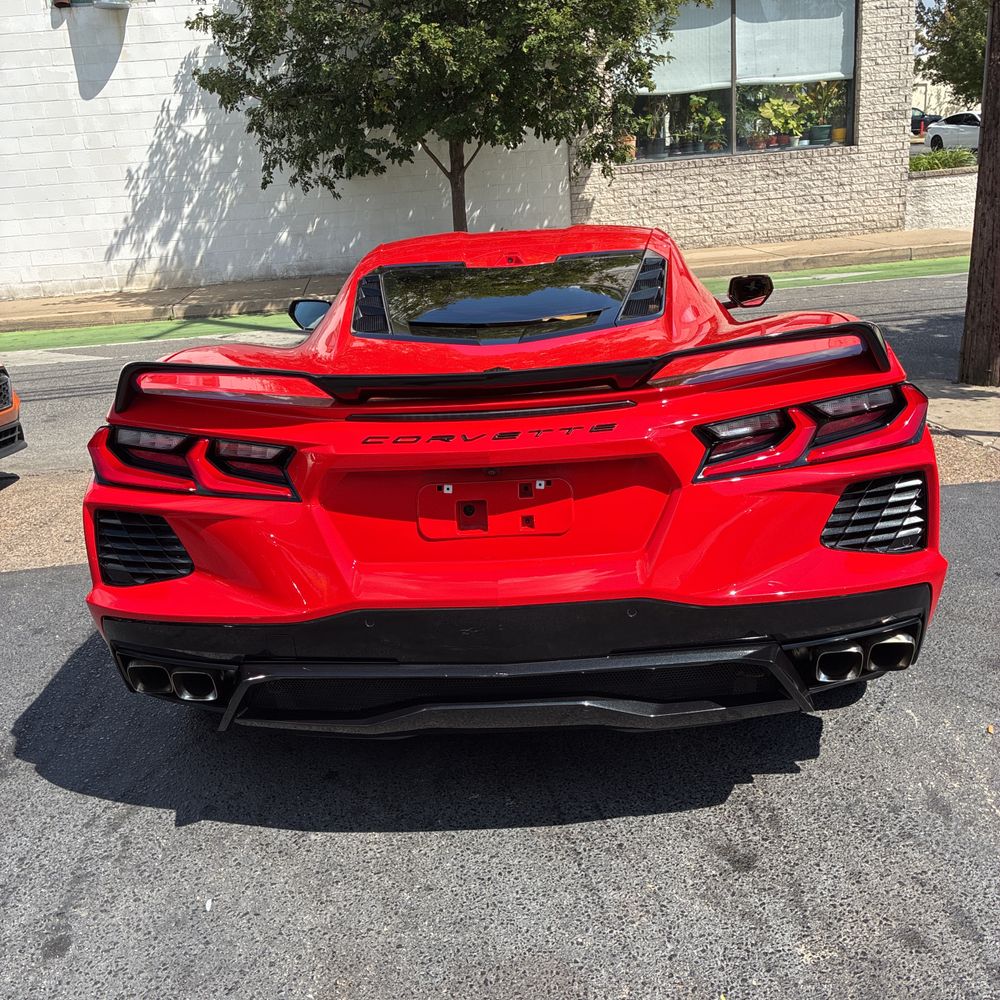 2020 Chevrolet Corvette Stingray