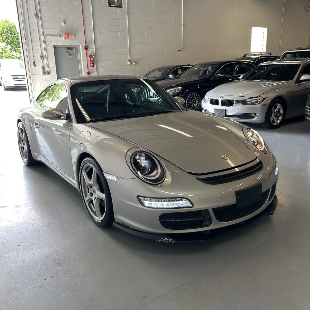 2007 Porsche 911 Carrera S