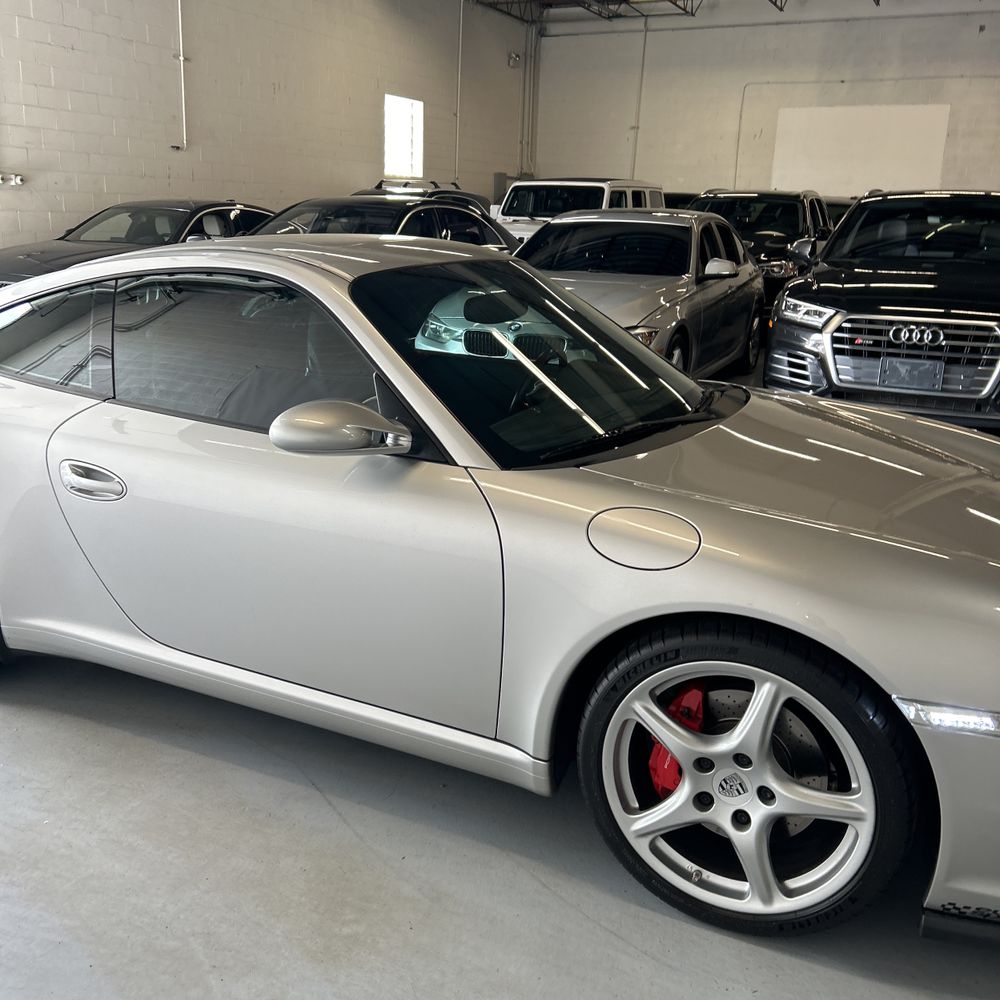 2007 Porsche 911 Carrera S