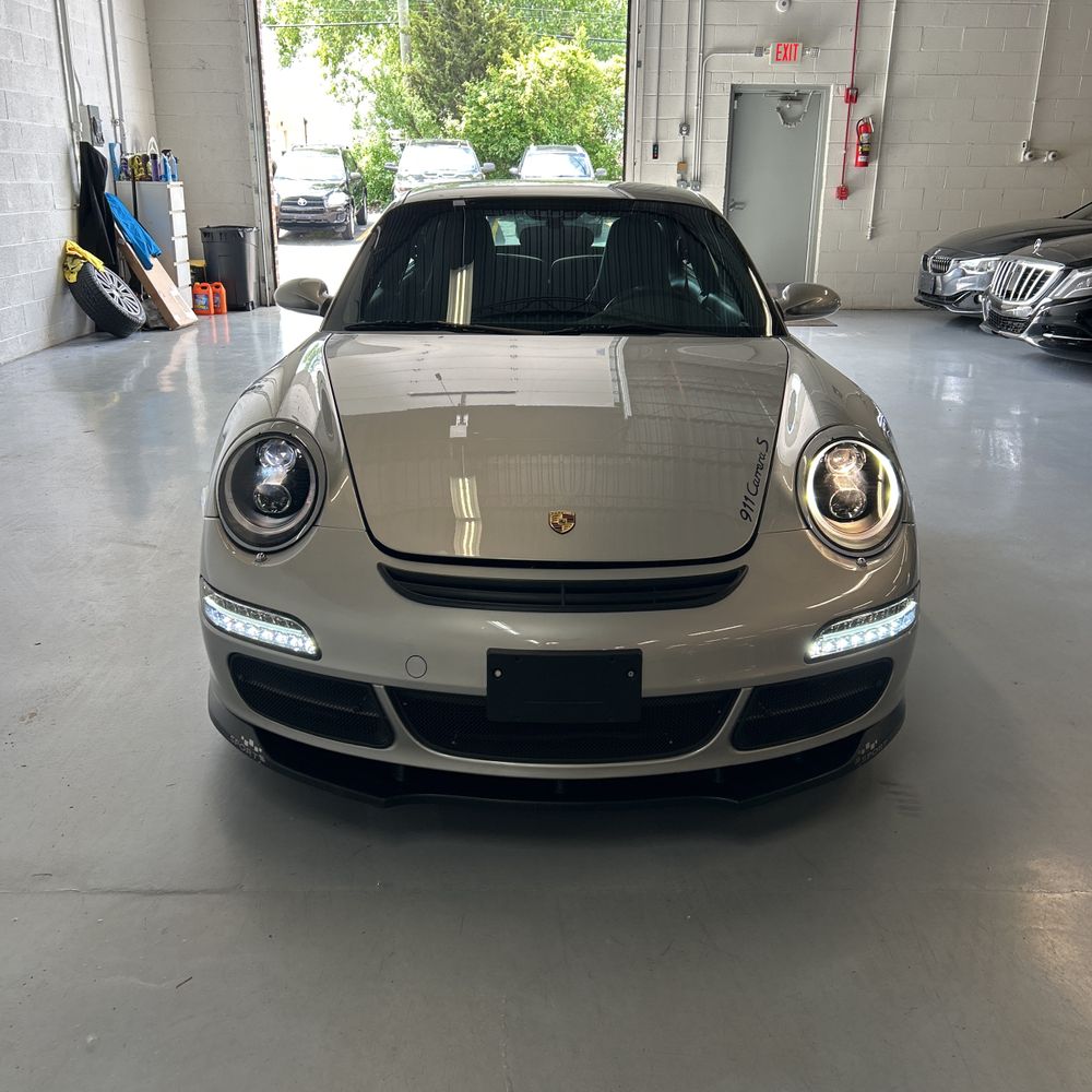 2007 Porsche 911 Carrera S