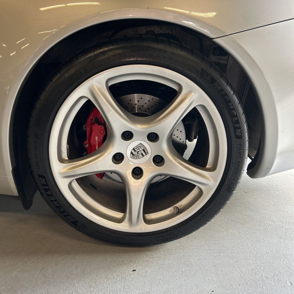 2007 Porsche 911 Carrera S