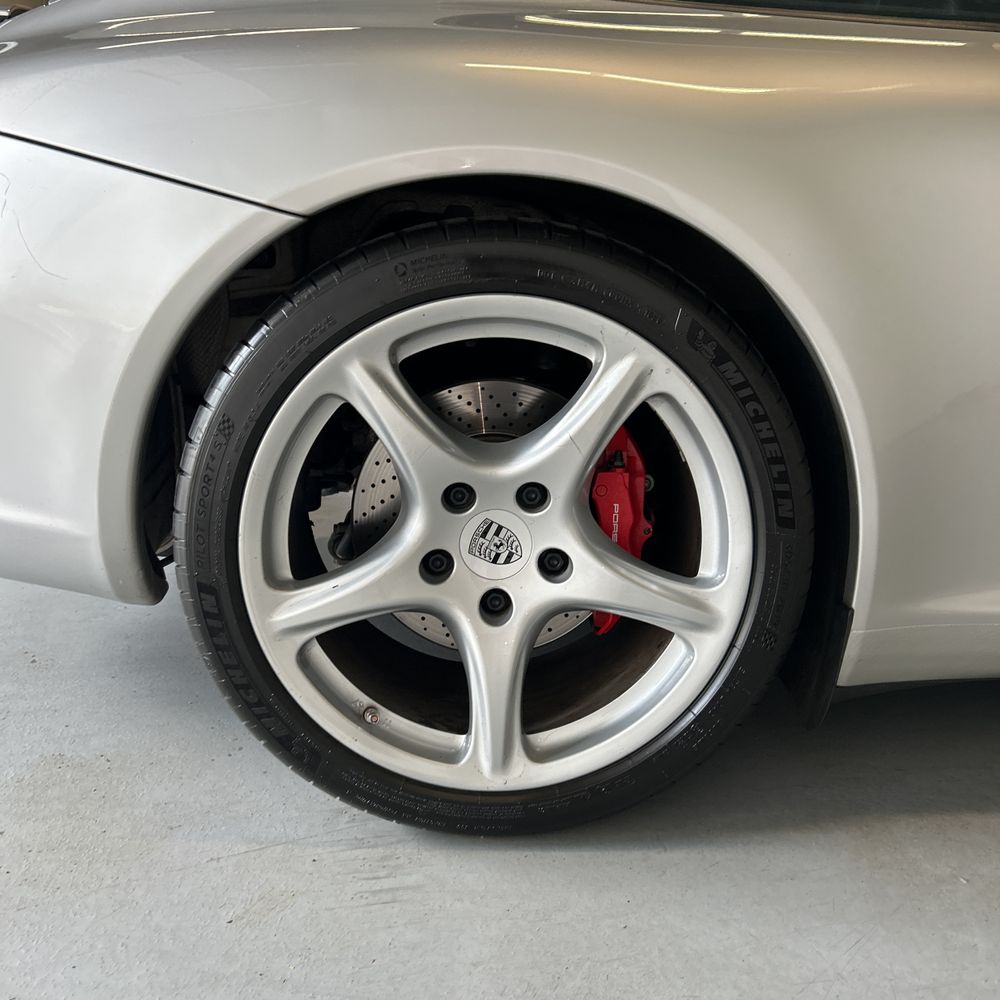 2007 Porsche 911 Carrera S