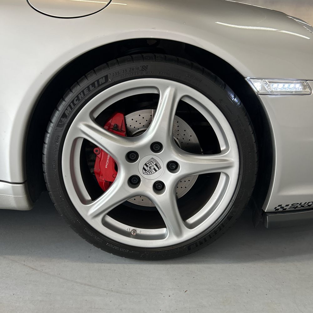 2007 Porsche 911 Carrera S