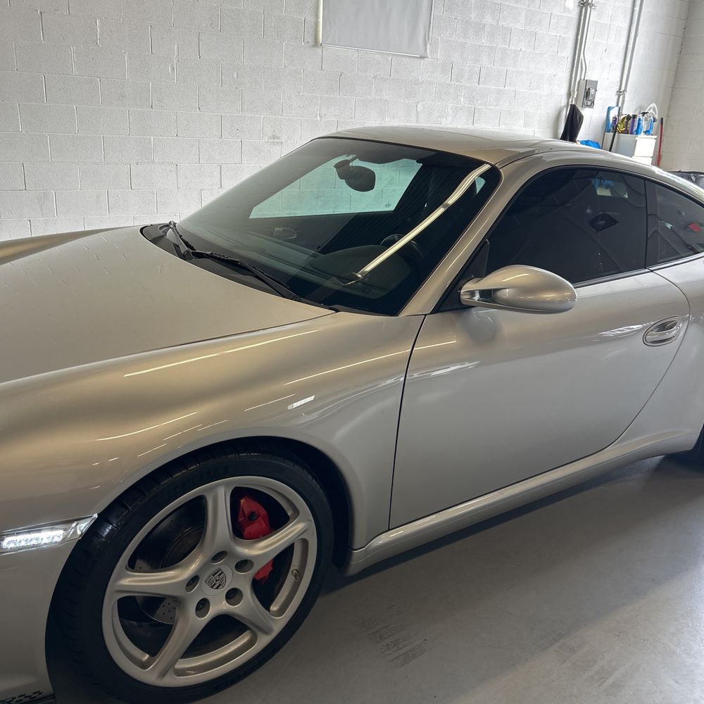 2007 Porsche 911 Carrera S