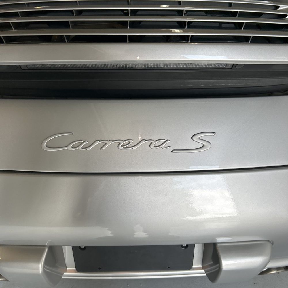 2007 Porsche 911 Carrera S