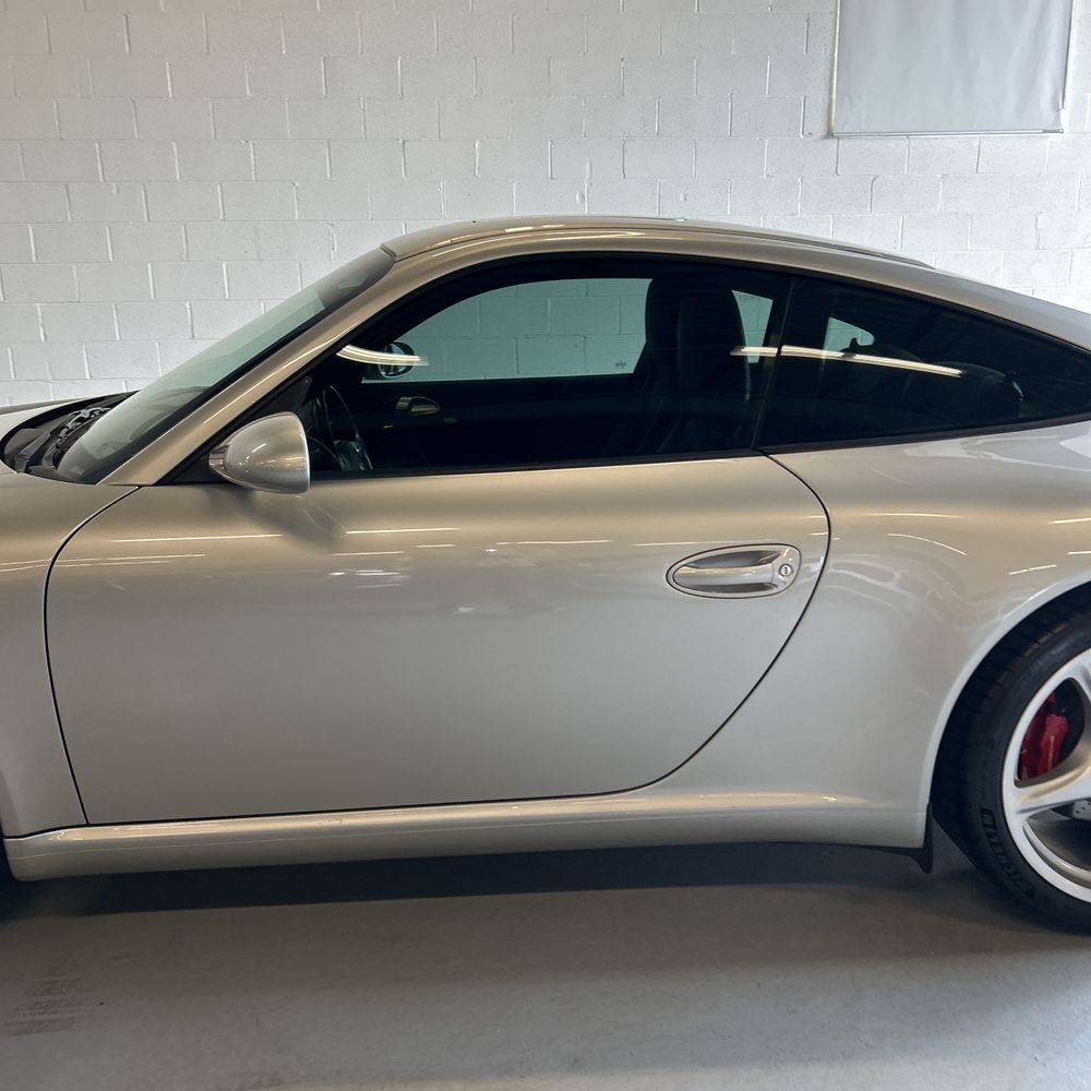 2007 Porsche 911 Carrera S