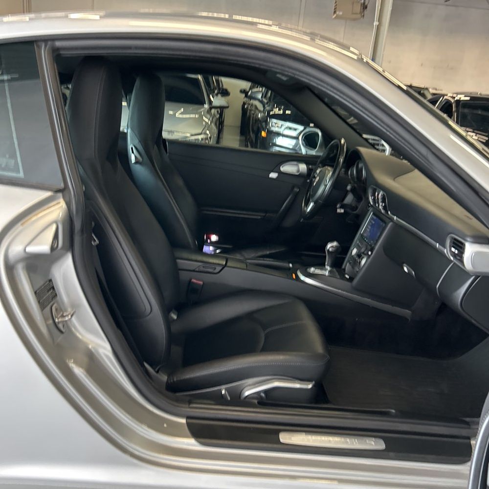 2007 Porsche 911 Carrera S