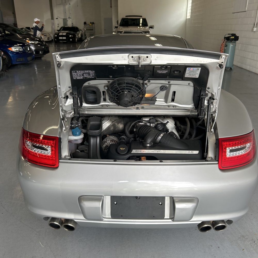 2007 Porsche 911 Carrera S