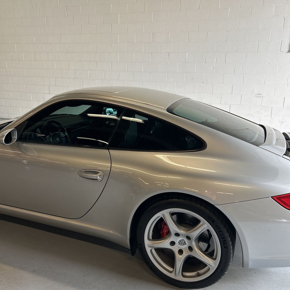 2007 Porsche 911 Carrera S