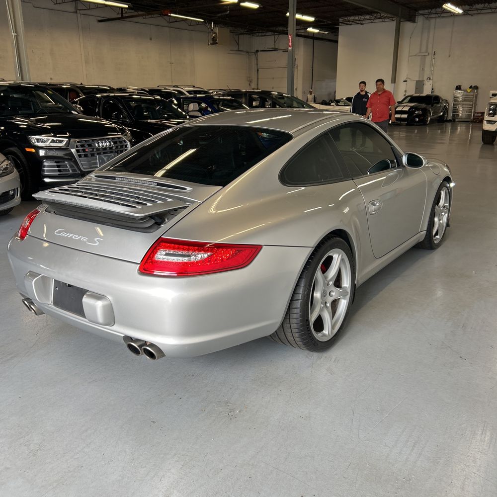 2007 Porsche 911 Carrera S