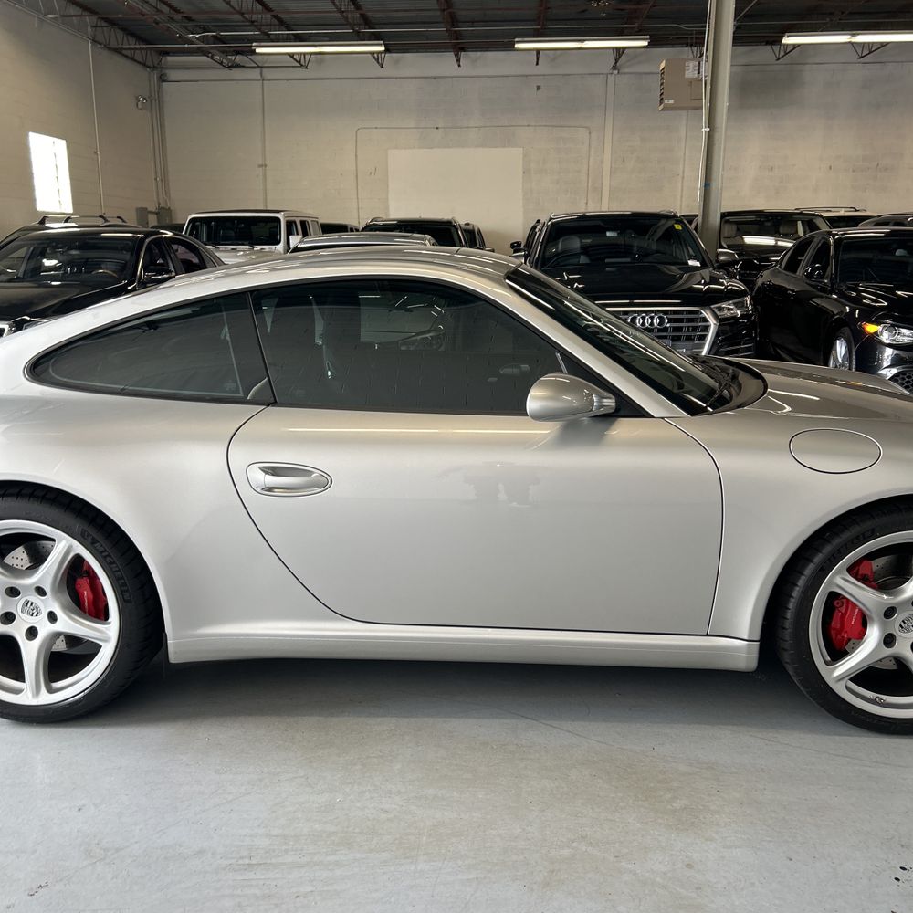 2007 Porsche 911 Carrera S