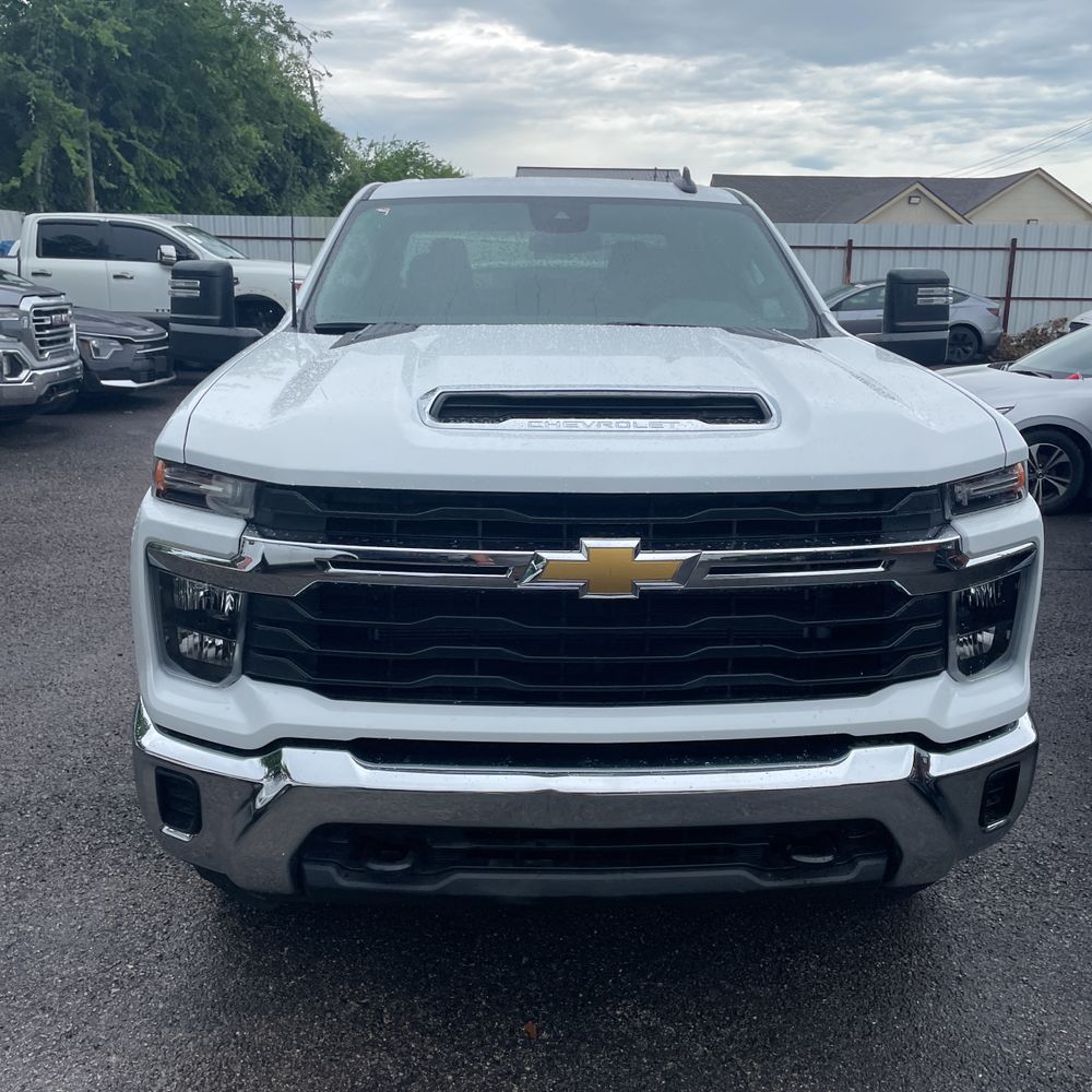 2026 Chevrolet Silverado 2500HD LT