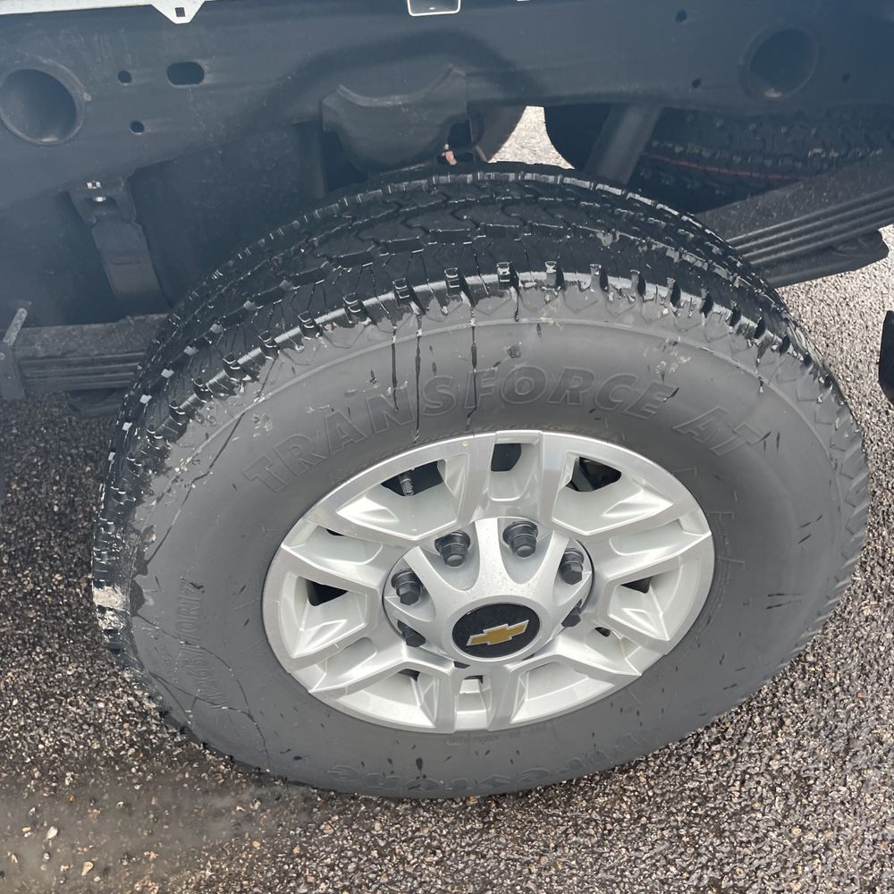 2026 Chevrolet Silverado 2500HD LT
