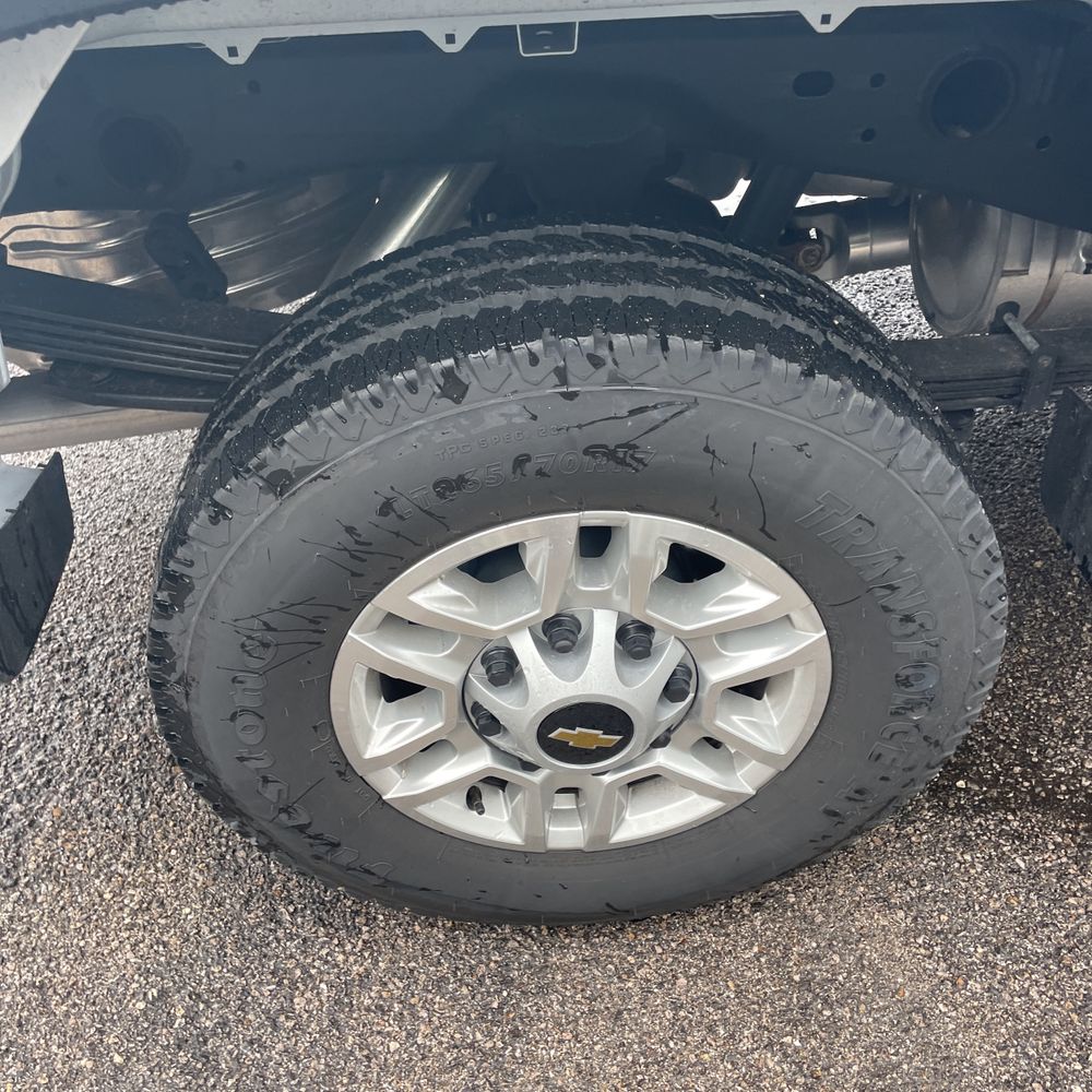 2026 Chevrolet Silverado 2500HD LT