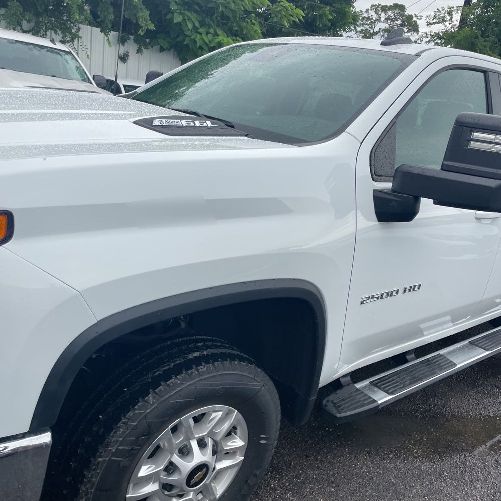 2026 Chevrolet Silverado 2500HD LT