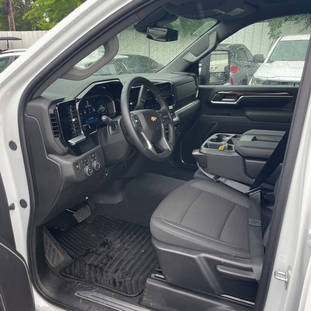 2026 Chevrolet Silverado 2500HD LT