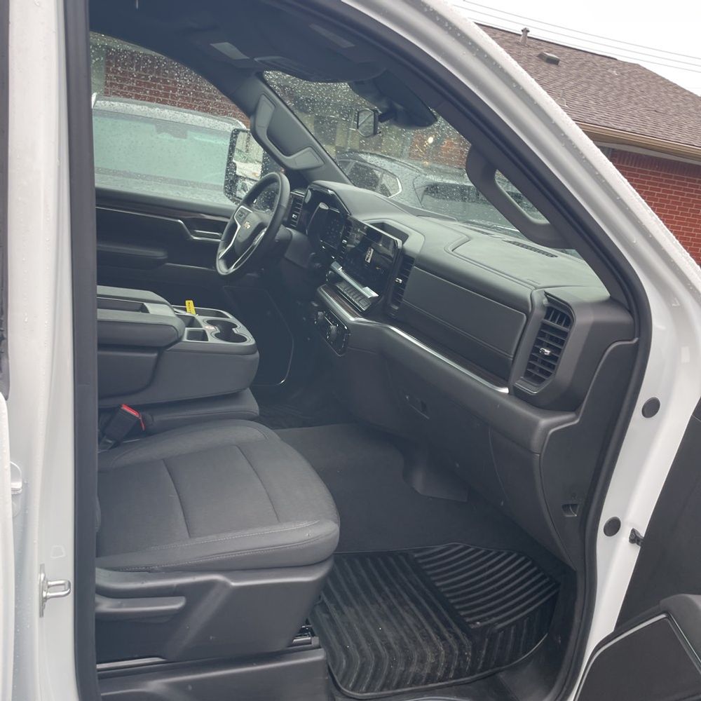 2026 Chevrolet Silverado 2500HD LT