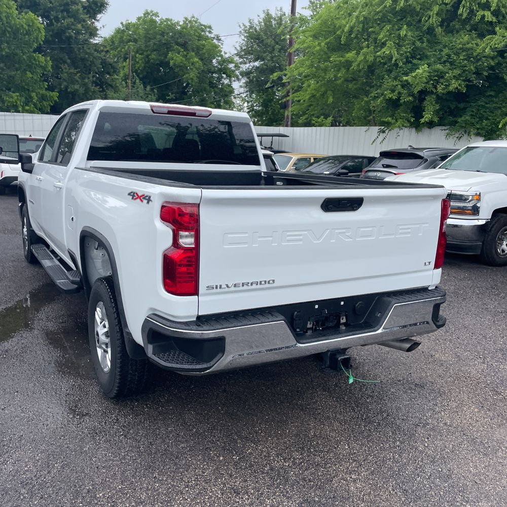 2026 Chevrolet Silverado 2500HD LT