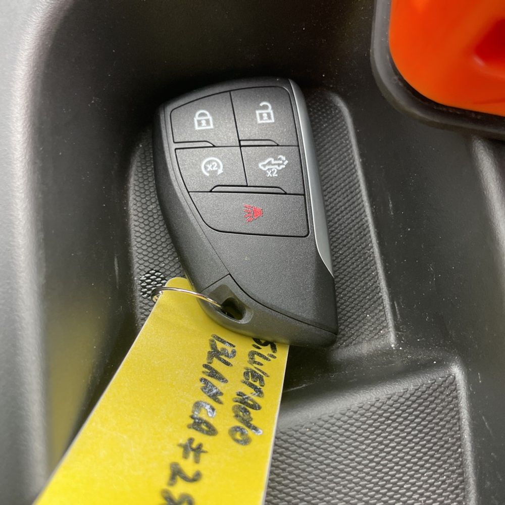 2026 Chevrolet Silverado 2500HD LT