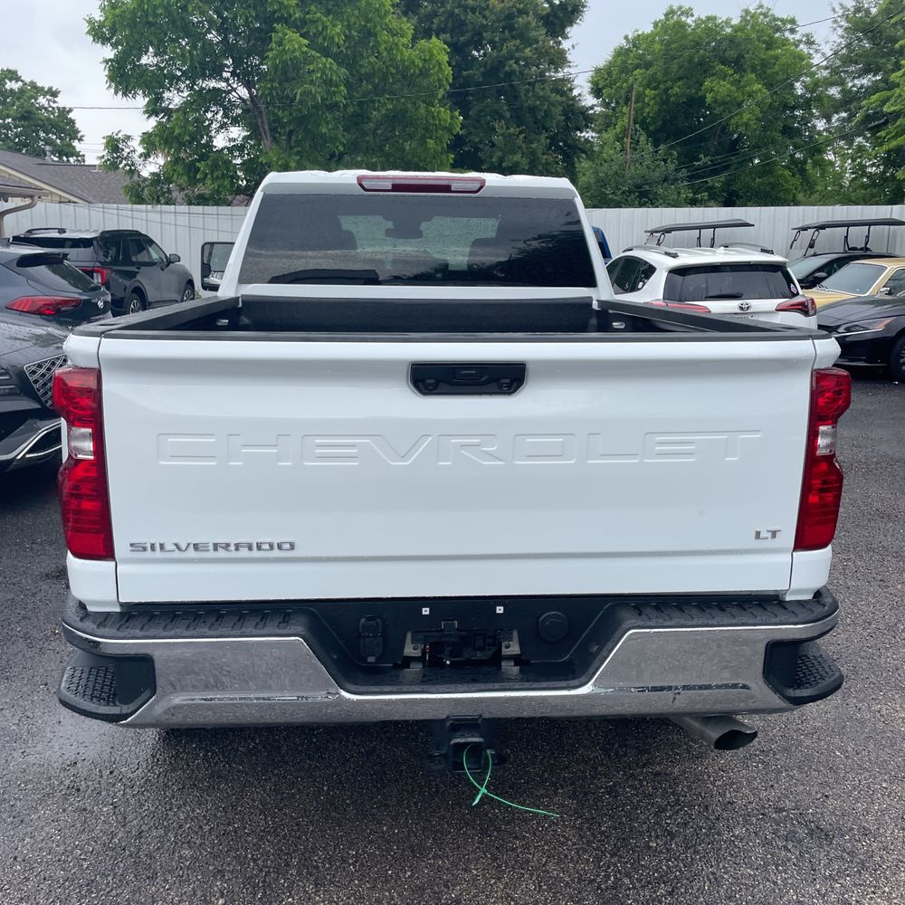 2026 Chevrolet Silverado 2500HD LT