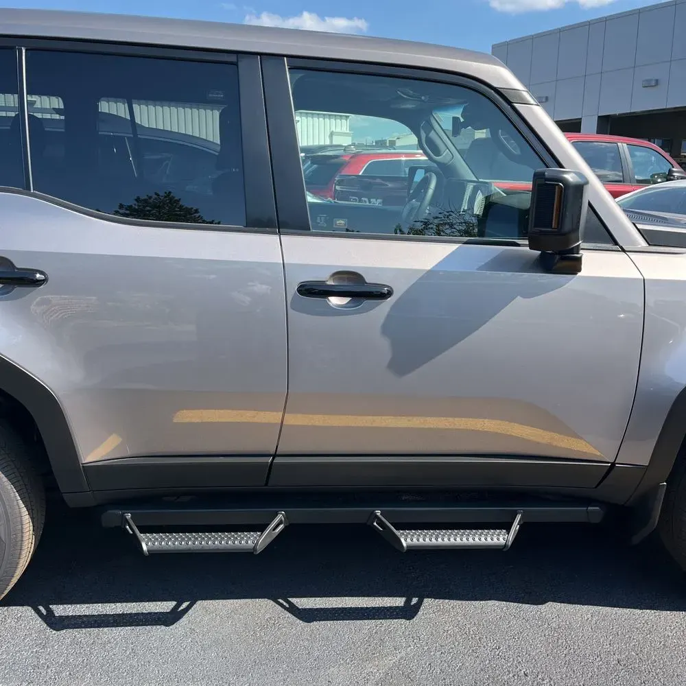 2025 Toyota Land Cruiser 1958