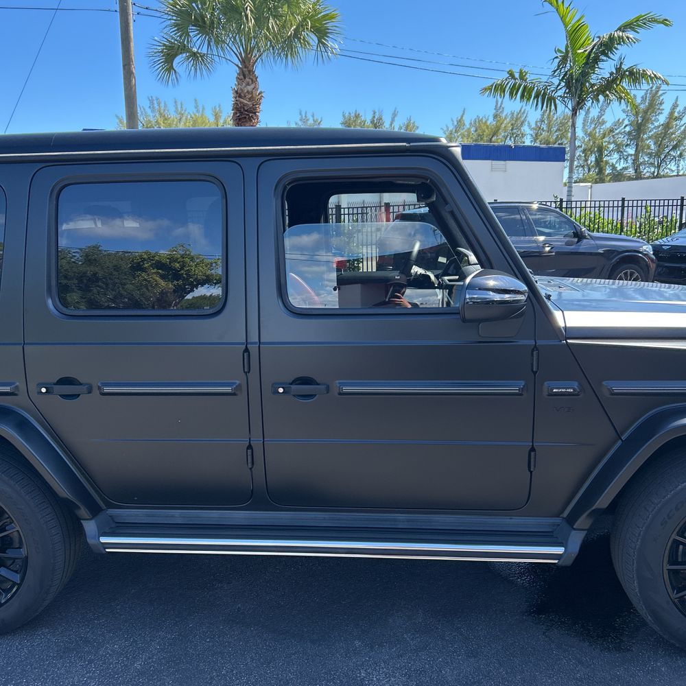 2021 Mercedes-Benz G-Class G 550