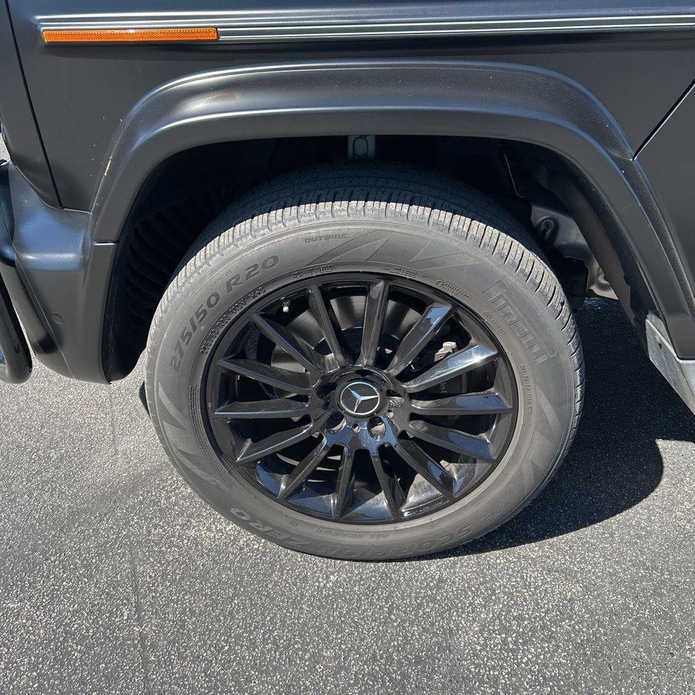 2021 Mercedes-Benz G-Class G 550