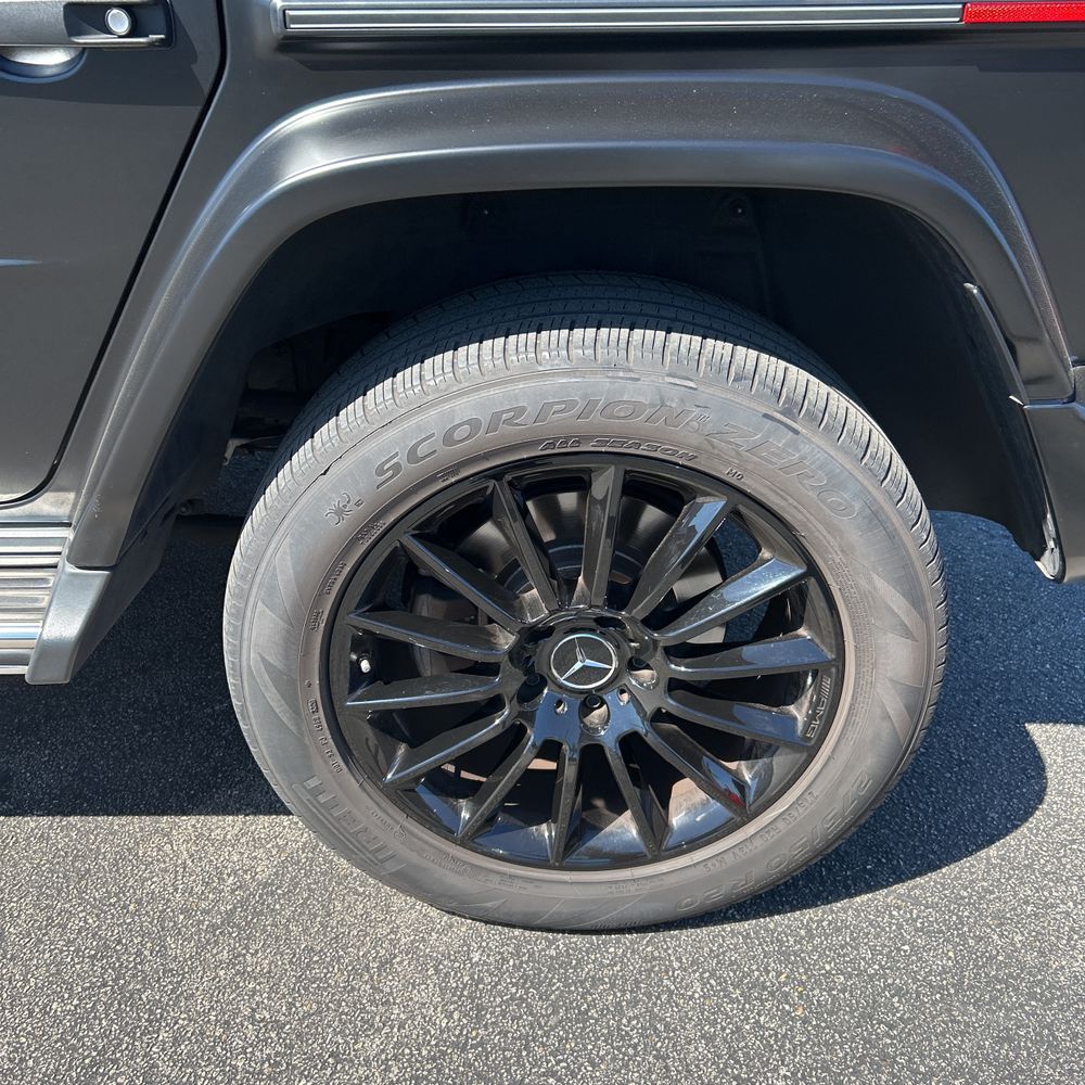 2021 Mercedes-Benz G-Class G 550
