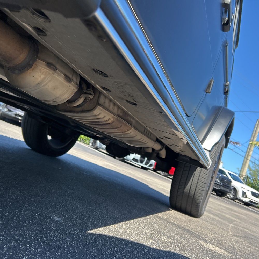 2021 Mercedes-Benz G-Class G 550