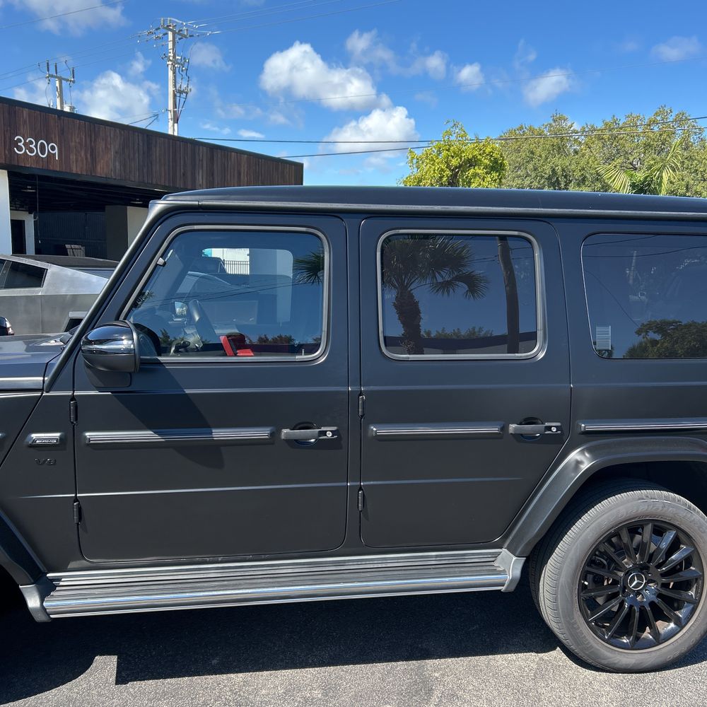2021 Mercedes-Benz G-Class G 550