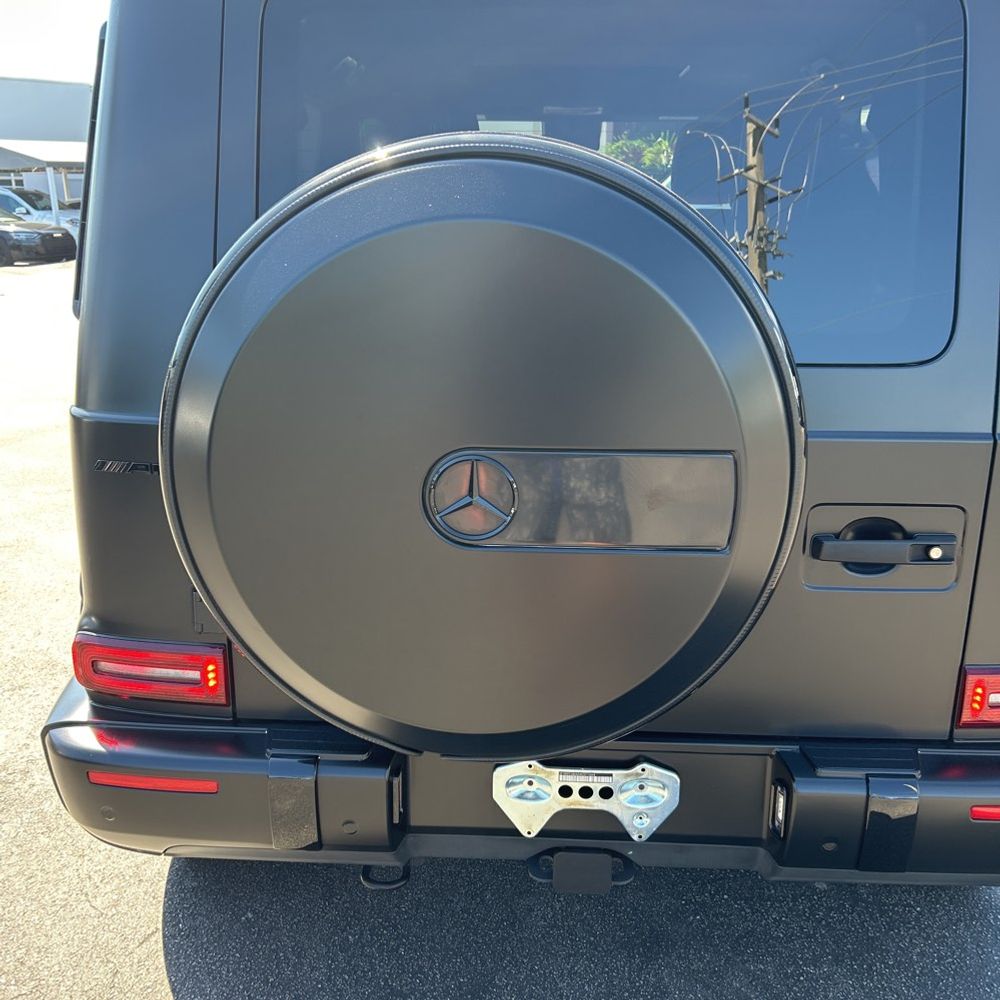 2021 Mercedes-Benz G-Class G 550