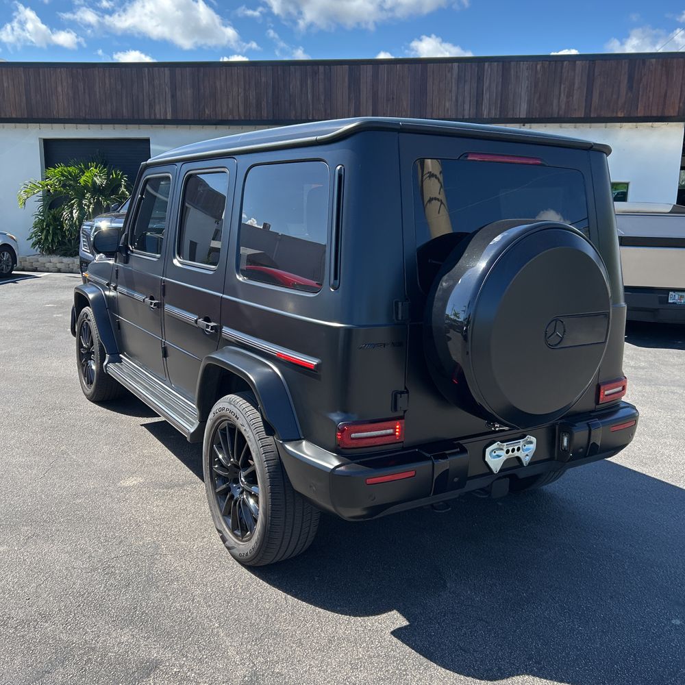 2021 Mercedes-Benz G-Class G 550