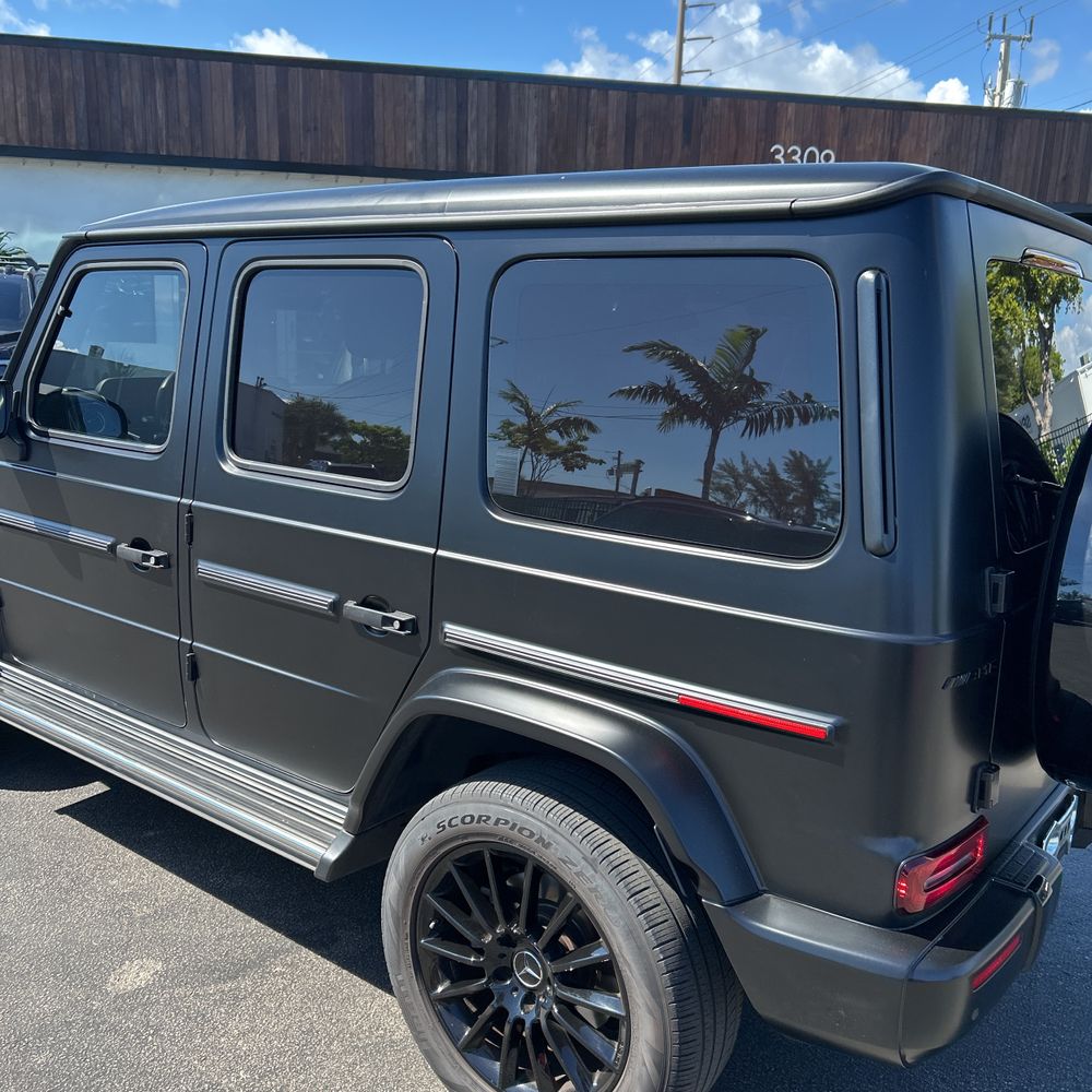 2021 Mercedes-Benz G-Class G 550